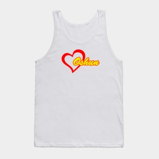 Oshun Tank Top